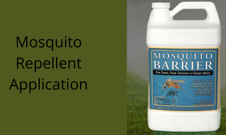 mosquito repellent